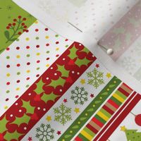 Placemats - Merry Strips