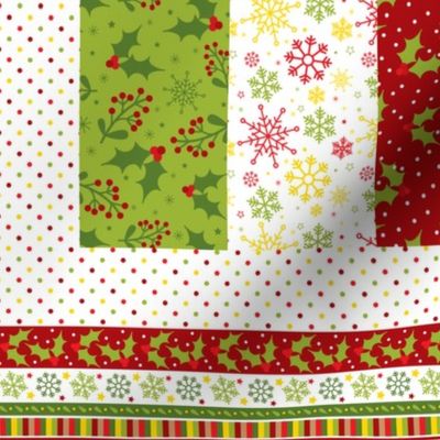 Placemats - Merry Strips