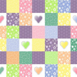 sweetheart quilt