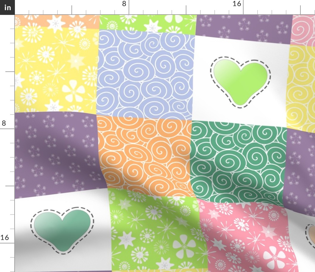 sweetheart quilt