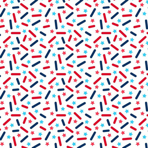 4th Of July Kids Fabric Wallpaper and Home Decor  Spoonflower