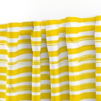 Sunny Painted Stripes