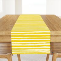 Sunny Painted Stripes