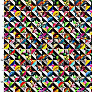 colorful quilt