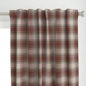 Rathmore tartan - 6" ancient