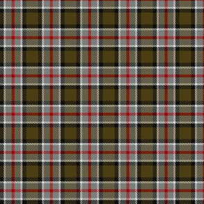 Strathblane district tartan, 1.5", modern colors