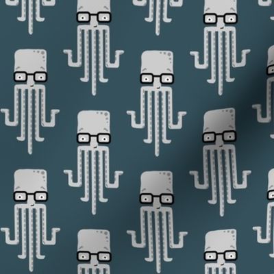 hipster octopus