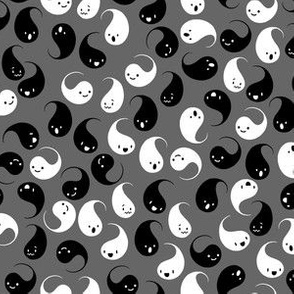 Halloween Mini Ghosts