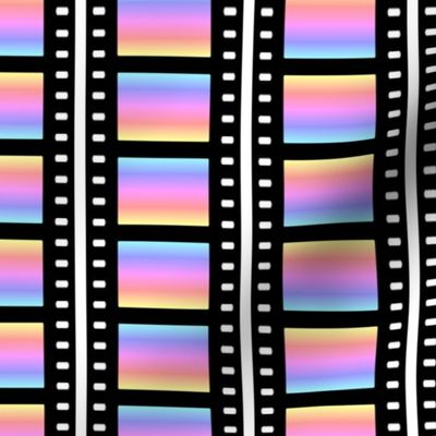 06490934 : film cell stripe : glorious technicolor