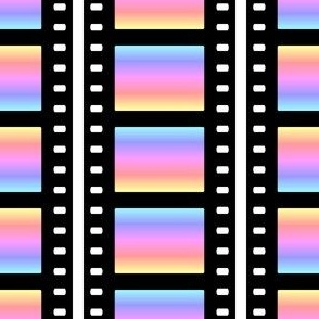 06490934 : film cell stripe : glorious technicolor