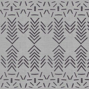 abstract tribal design