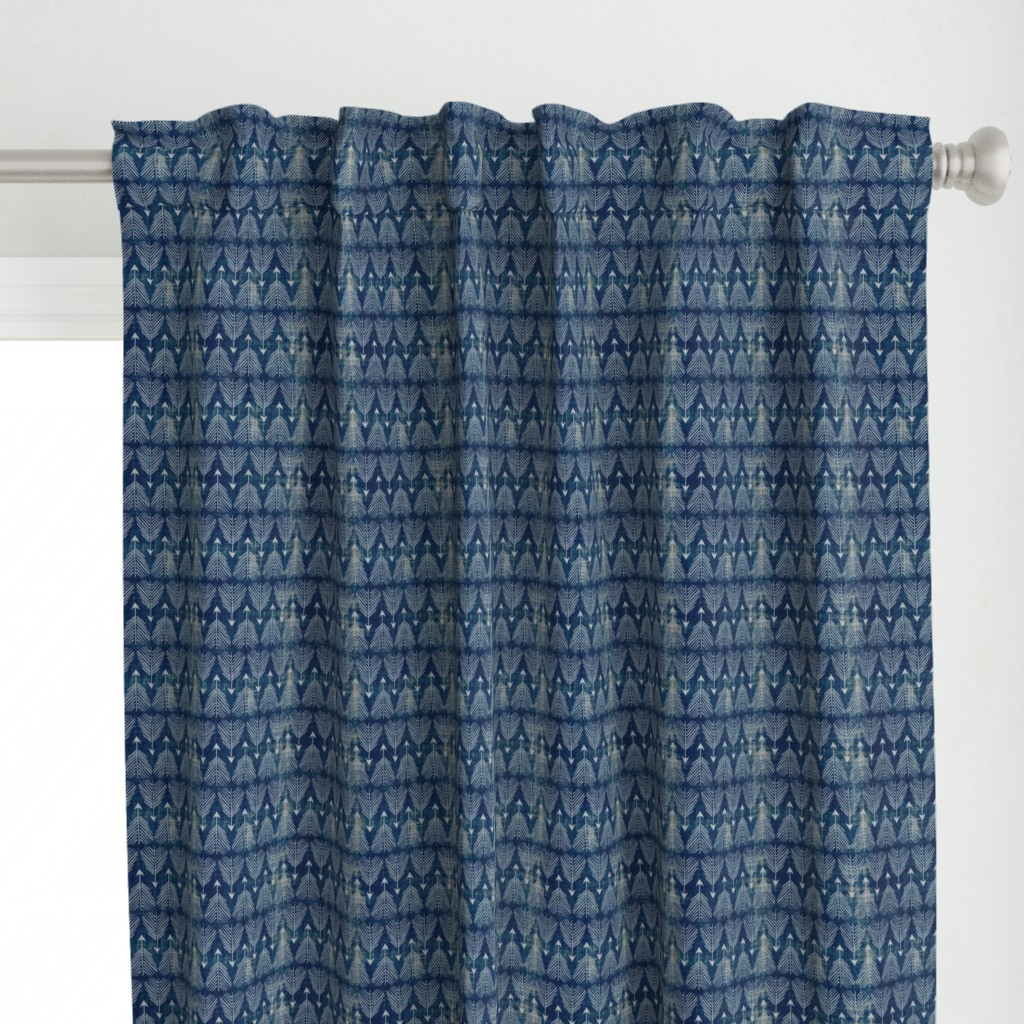 Django Arrows (indigo) SMALL