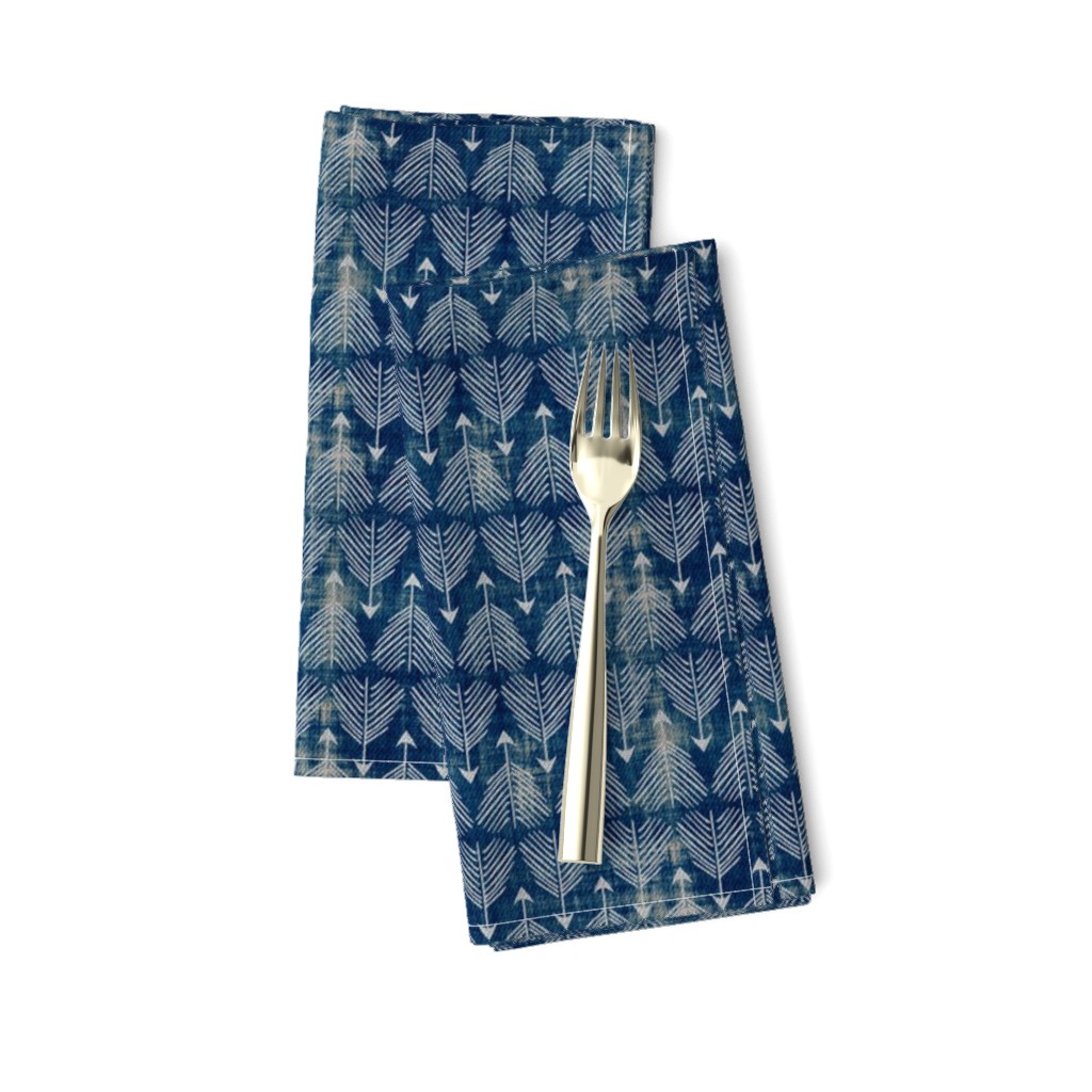 Django Arrows (indigo) SMALL