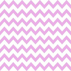 lavender violet chevron fabric