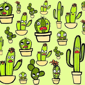 Mad Cactus