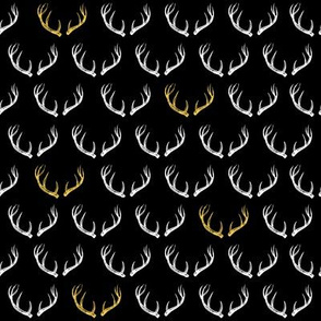 Antlers Black