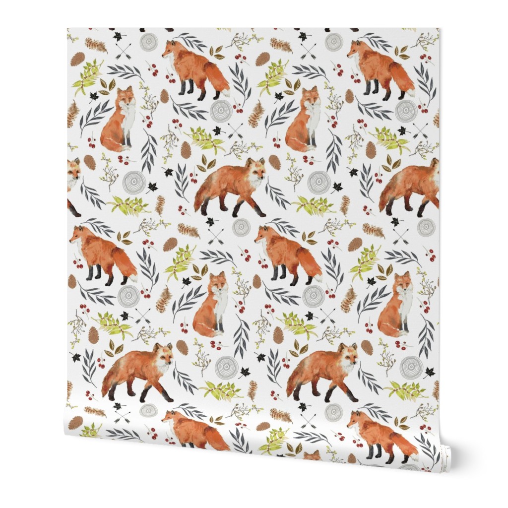  FOX FOREST 6"