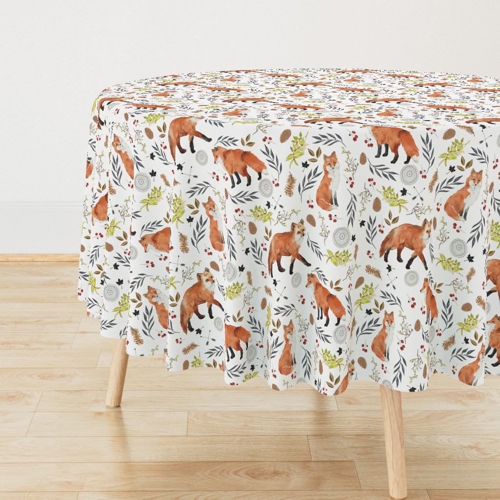  FOX FOREST 6"