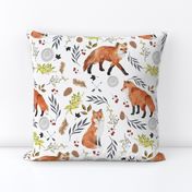  FOX FOREST 6"