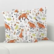  FOX FOREST 6"