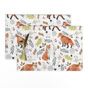  FOX FOREST 6"