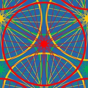 06502325 : wheels3 : circus unicycle