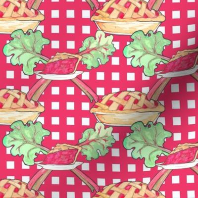 Strawberry Rhubarb Pie