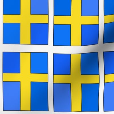 Swedish Flag