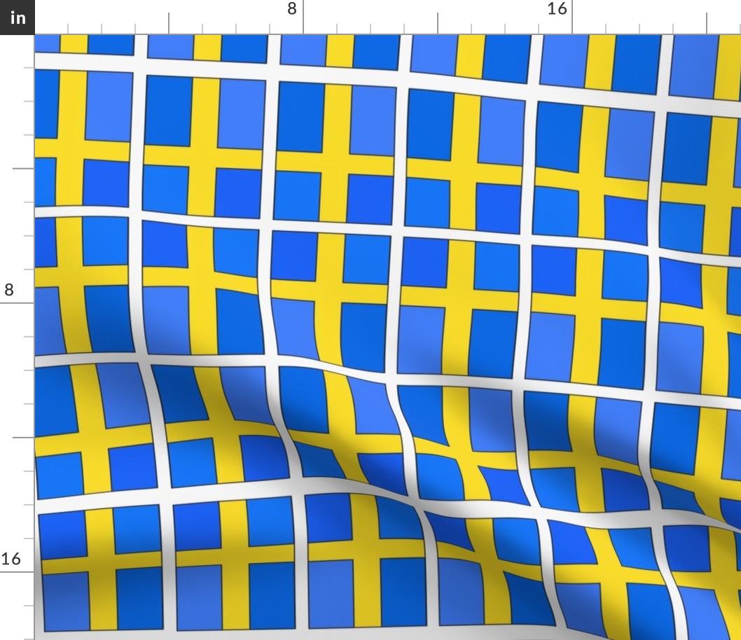 Swedish Flag