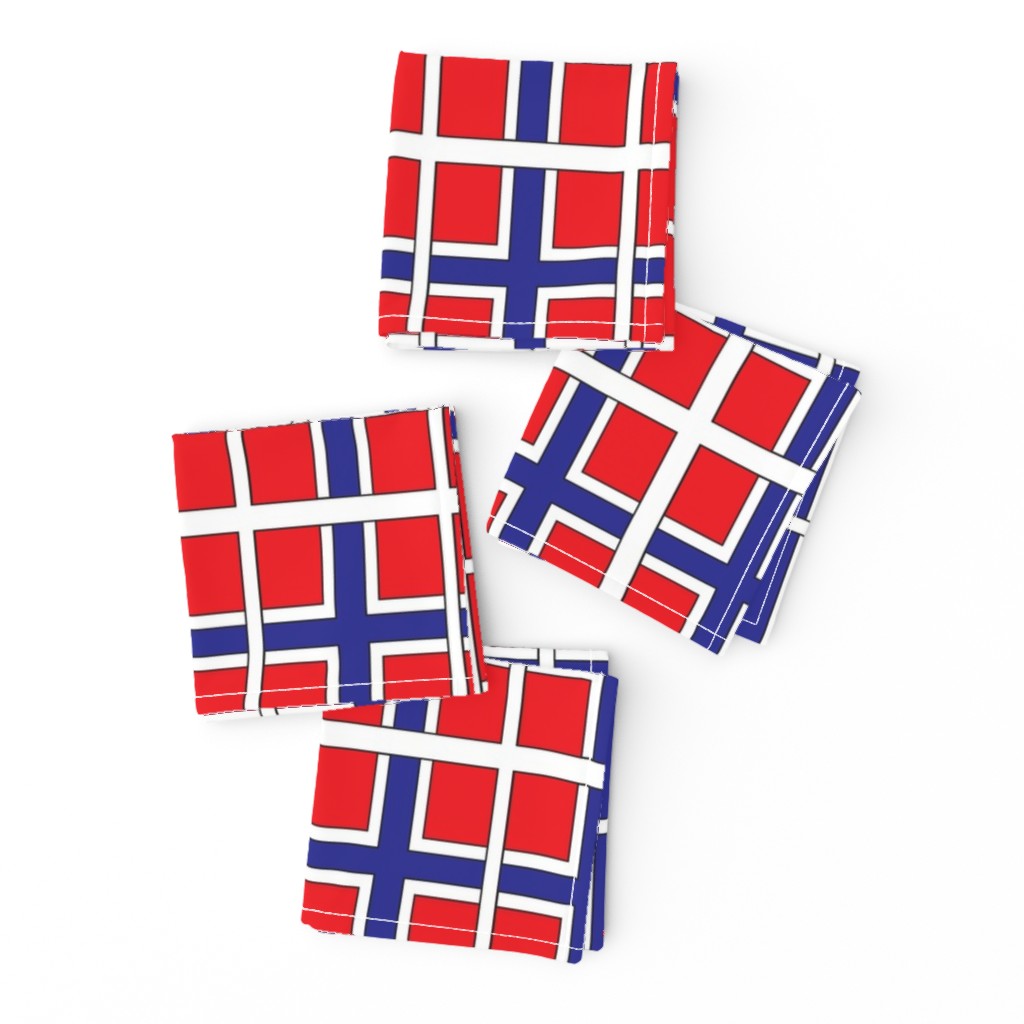 Norwegian Flag