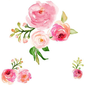 12" Roses for Julie