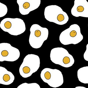 eggs fabric // egg food design