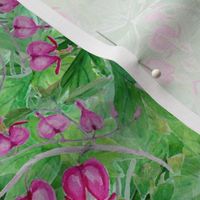 Bleeding_heart_toss_bunch_leaves_seamless_double