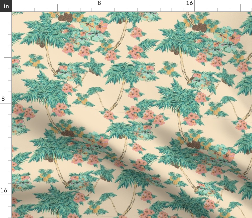 Hawaii pattern