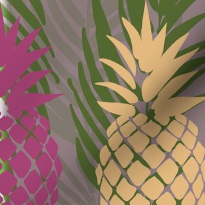 pineapple pattern