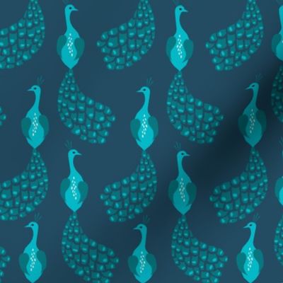 peacock fabric bird birds feathers peacocks nursery baby fabric