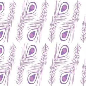 peacock fabric girls nursery baby design  turquoise purple feathers, peacock feather fabric