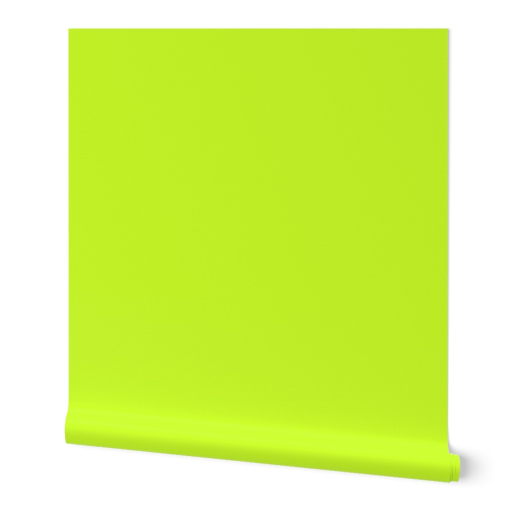 MDZ12 - Chintzy Chartreuse Solid