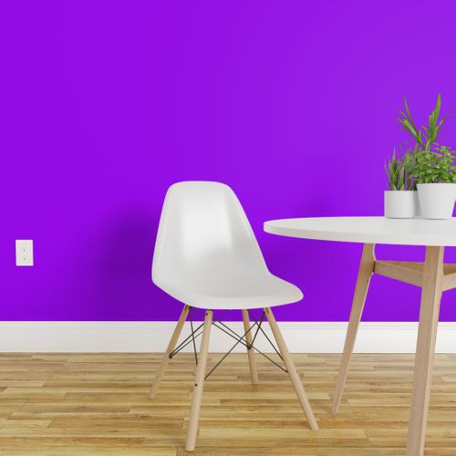 Wallpaper Lightened Purple Solid For Monochromatic Purple Musical Daze