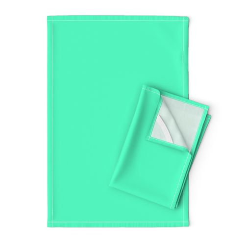 MDZ25 - Solid Seafoam Green - SFGD