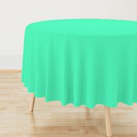 MDZ25 - Solid Seafoam Green - SFGD