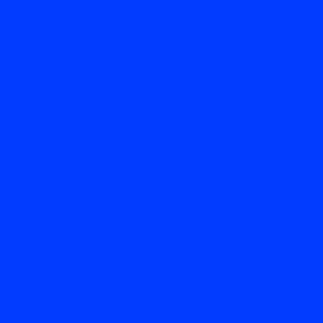MDZ25 - Deep Azure Blue Solid for Musical Daze 
