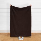 MDZ32 - Deep Dark Brown Solid