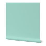 MDZ34 - Pale Pastel Forest Green Solid 