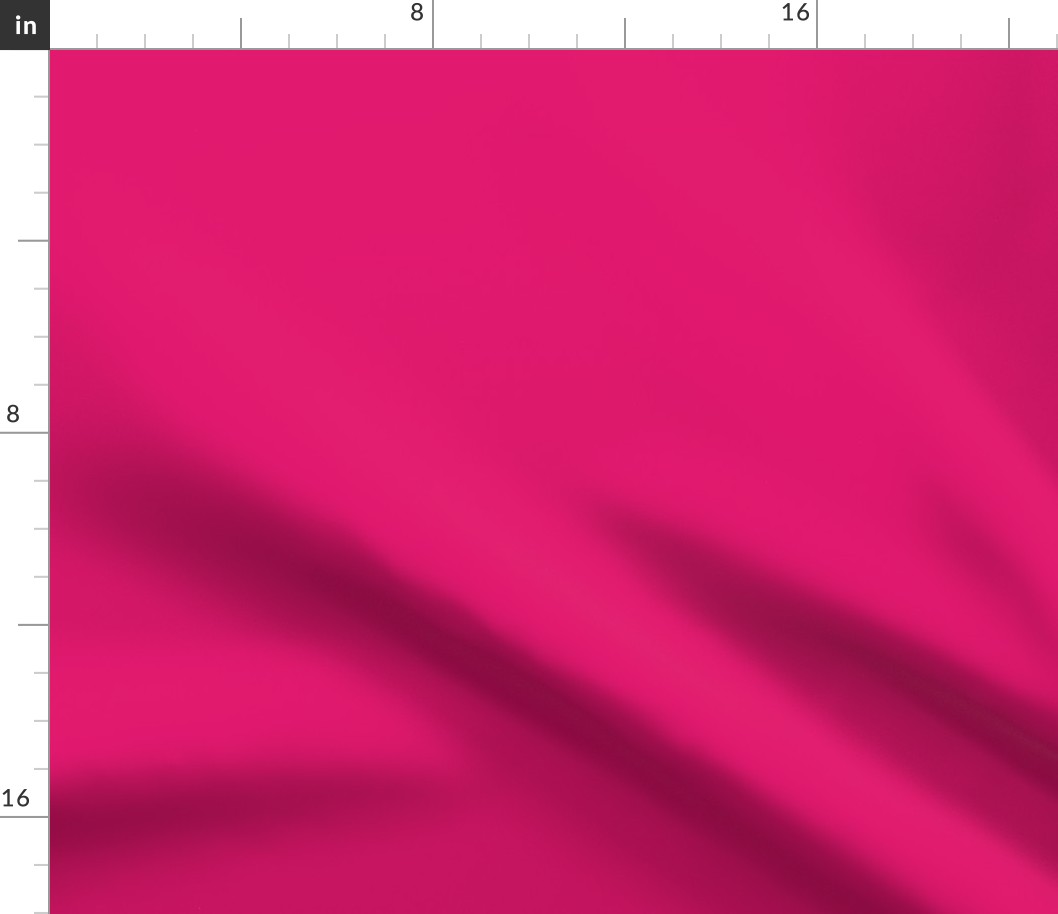 MDZ37 - Fuchsia PInk Solid 