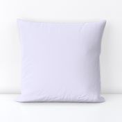 MDZ43 - Palest Lavendar Blue Pastel Solid 