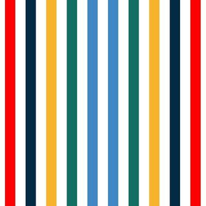 Circus Stripes