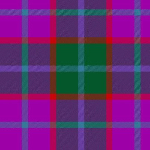 Wilson's tartan #95, 6"