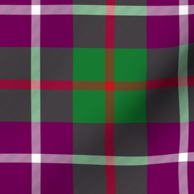 Wilson's tartan #113, 6"