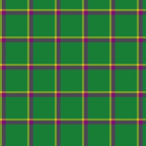 Wilson's tartan #201, 1.5"